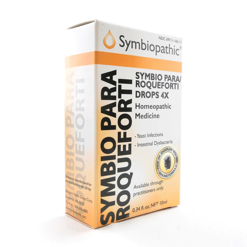 Symbio Para- Roqueforti 4X