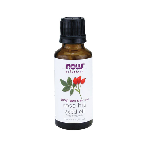 Rose Hip Seed Oil-NOW FOODS