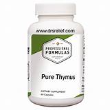 Pure Thymus- Glandular