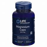 Magnesium Caps (500 mg)