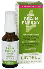 Vital – Brain Energy